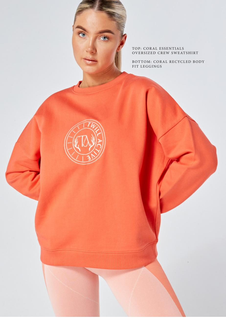 Twill Active performance wear